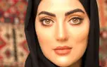 شیک ترین لباس  هلیا امامی + عکس طاووسی خانم بازیگر