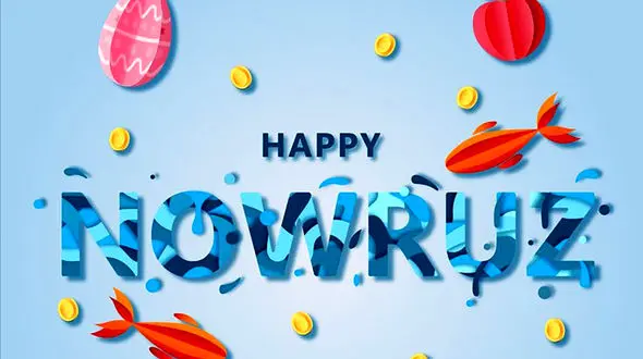 انشا با موضوع عید نوروز + فیلم