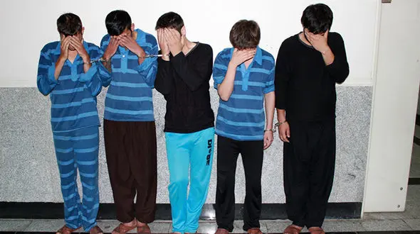 سه ماه، سرقت سی موتورسیکلت/سارق و ۵ مالخر دستگیر شدند
