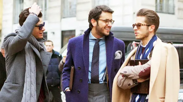 20 قانون خوش تیپی