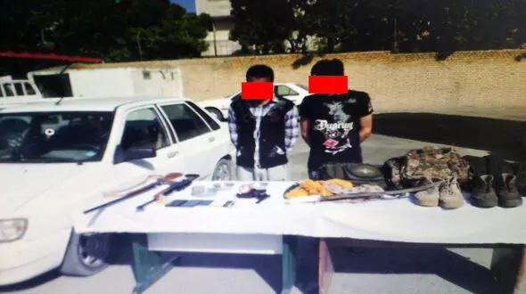2 مرد نقابدار مسلح 4 جوان کوهنورد را در خواب غافلگیر کردند +عکس