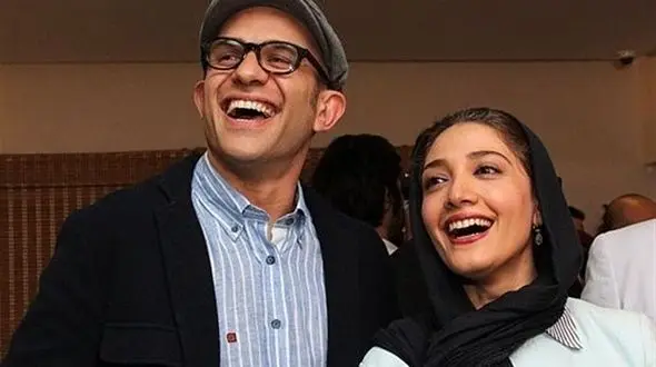 زوج بازیگر به جشن دلتنگی دعوت شدند 