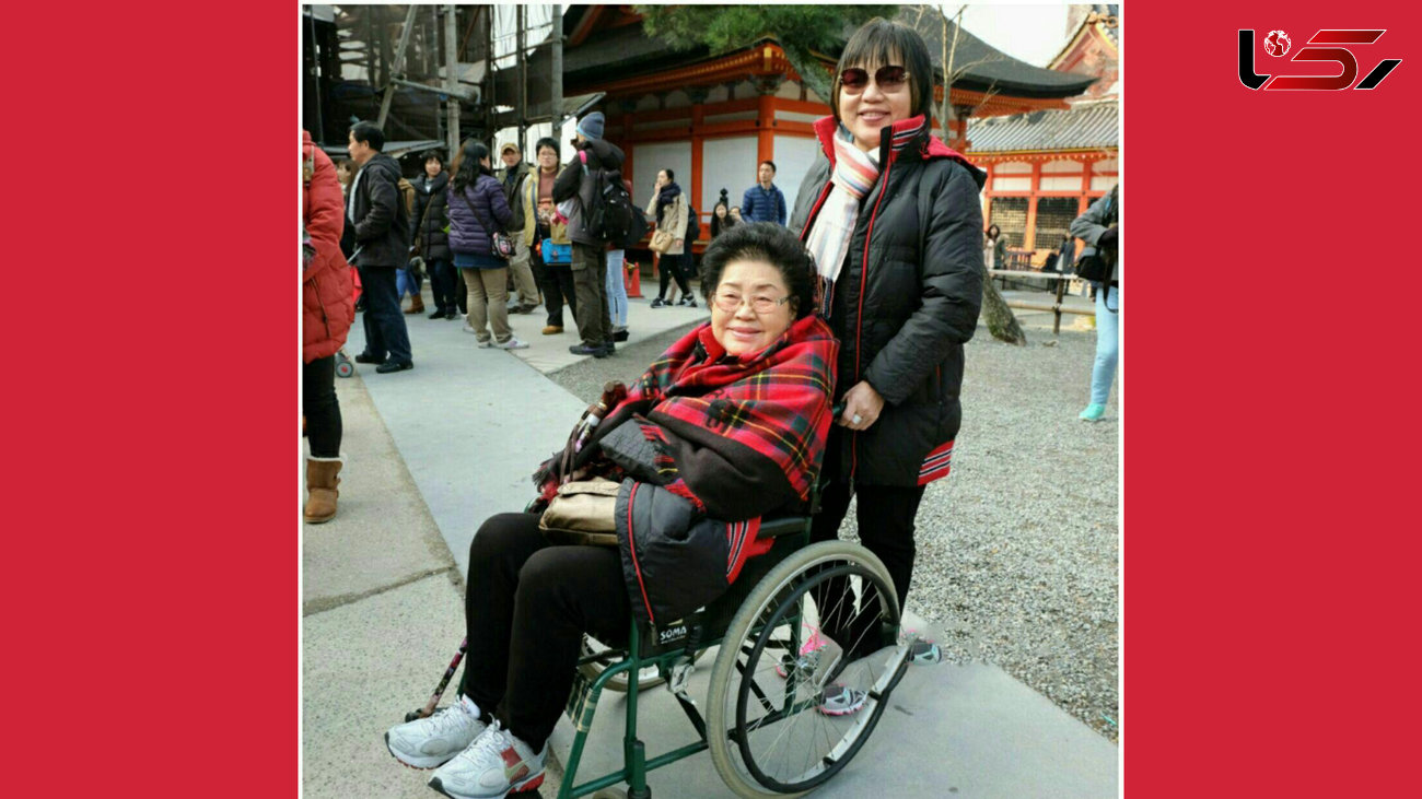  5 سال حکم حبس برای توهین به ژاپنی های معلول