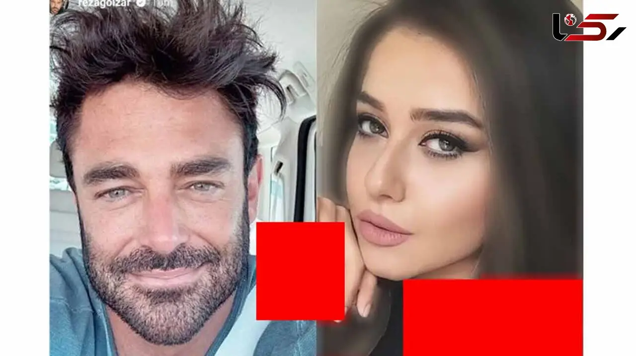 آیسان آقاخانی مشخصات بیوگرافی  کامل + نحوه آشنایی با گلزار لو رفت ! + فیلم