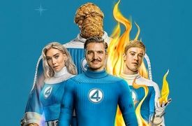 بررسی فیلم Fantastic Four / آیا «Fantastic Four» قربانی بدشانسی هالیوود شد؟