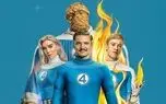 بررسی فیلم Fantastic Four / آیا «Fantastic Four» قربانی بدشانسی هالیوود شد؟