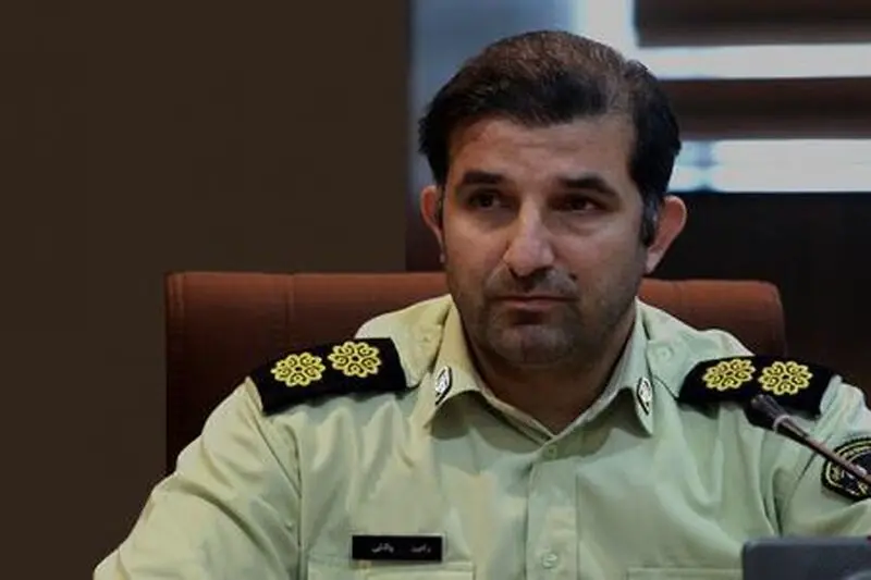 سرهنگ پاشایی