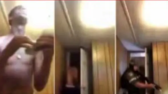 دستگیری فیسبوکی تبهکار پولدار + عکس