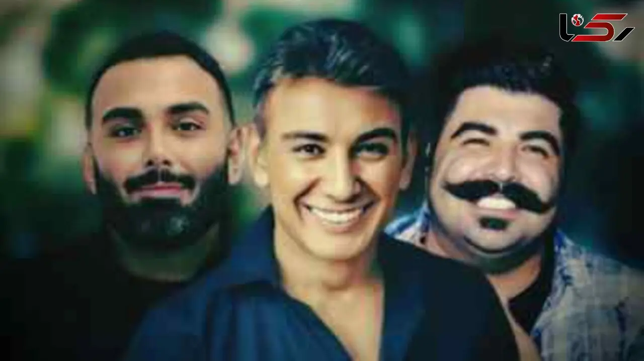 دانلود آواز باشکوه شادمهر عقیلی  با مسعود صادقلو و بهنام بانی 