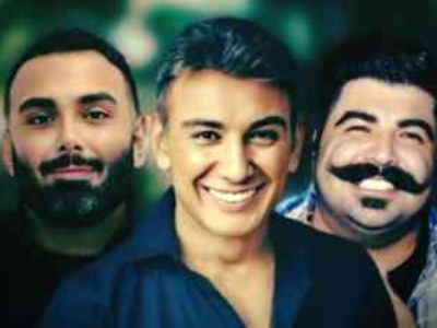 دانلود آواز باشکوه شادمهر عقیلی  با مسعود صادقلو و بهنام بانی ! / آهنگ 021 !