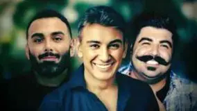 دانلود آواز باشکوه شادمهر عقیلی  با مسعود صادقلو و بهنام بانی 