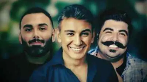 دانلود آواز باشکوه شادمهر عقیلی  با مسعود صادقلو و بهنام بانی 