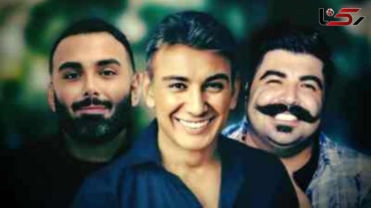 دانلود آواز باشکوه شادمهر عقیلی  با مسعود صادقلو و بهنام بانی ! / آهنگ 021 !