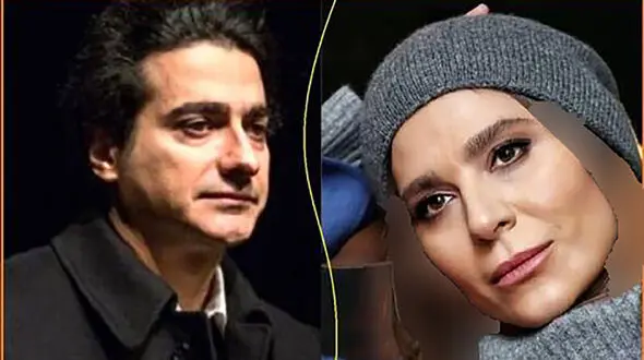 عجیب اما واقعی / دعوای سحر دولتشاهی و همایون شجریان جلوی خانه معشوقه آقای خواننده ! /  سقط جنین خانم بازیگر در همین صحنه رخ داد !