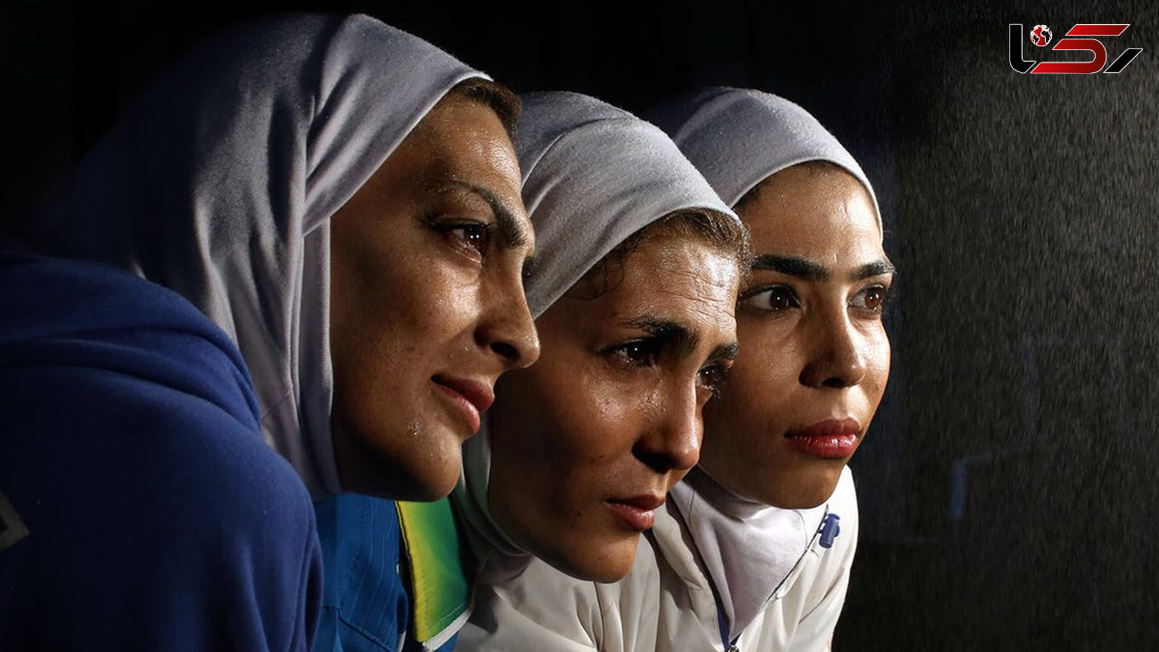 سه دختر ایرانی هراس را به دل جهانیان می اندازند +فیلم