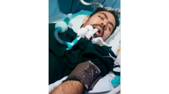 کارمند جوان تعزیرات تهران با کرونا درگذشت + عکس