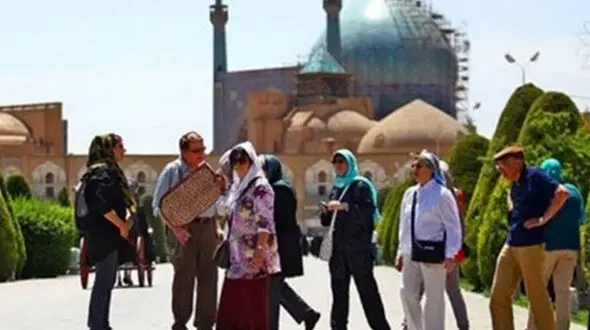 رتبه 50 برای ایران در صنعت گردشگری 