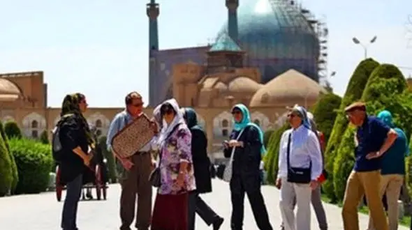رتبه 50 برای ایران در صنعت گردشگری 