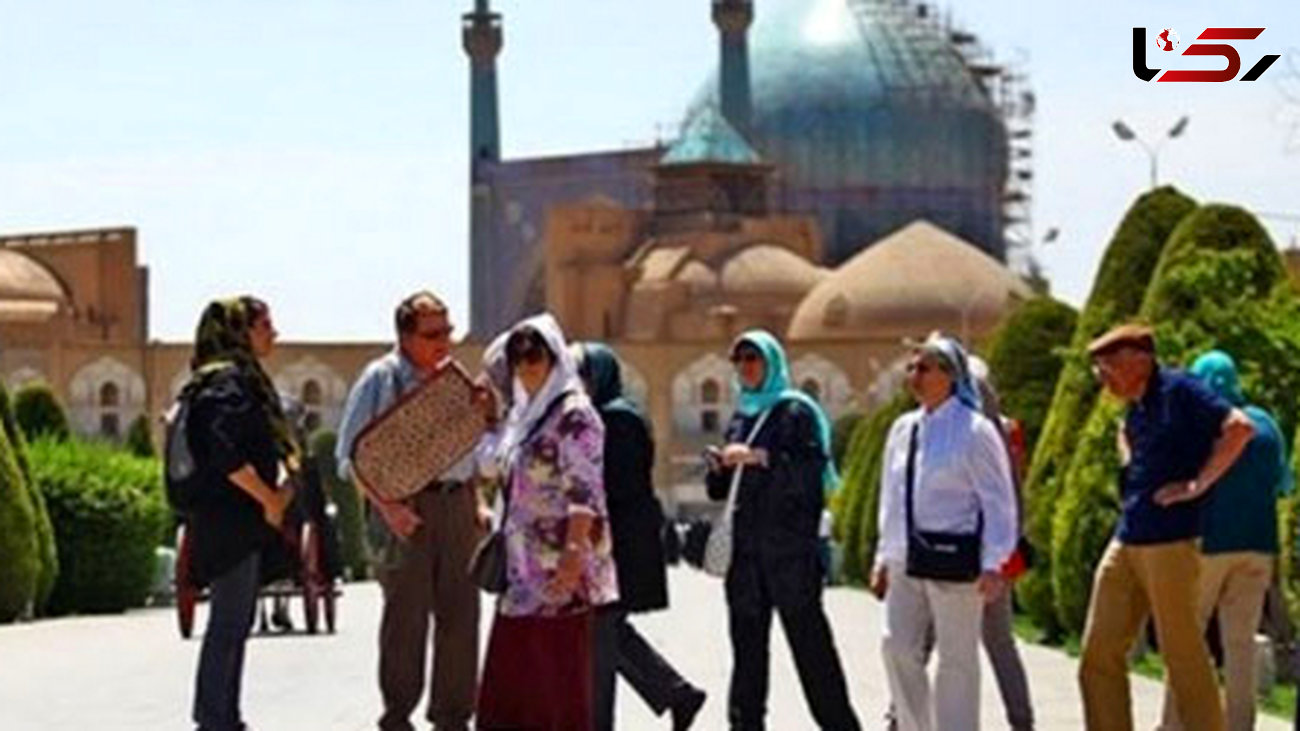 رتبه 50 برای ایران در صنعت گردشگری 