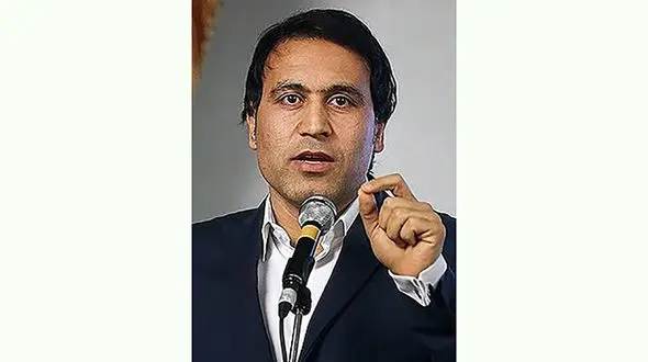 همسران اول و دوم مهدی مهدوی کیا + عکس