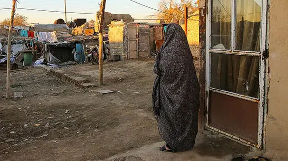  اینجا مرز افغانستان نیست/ تنها 45 دقیقه تا میدان فردوسی !+تصاویر دردناک