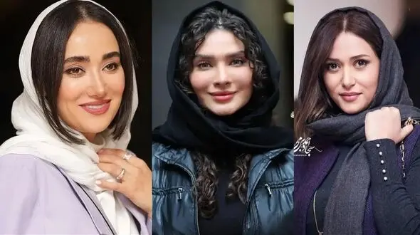 فیلم / همه خانم بازیگران مجرد ایرانی که زیبا هستند/ از پریناز ایزدیار و بهاره افشاری تا ساناز سعیدی 