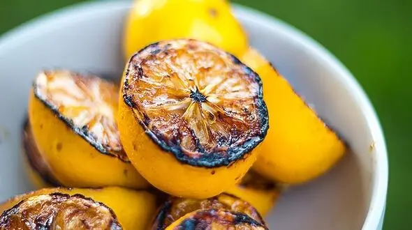 معجزه کباب لیمو در درمان مریضی