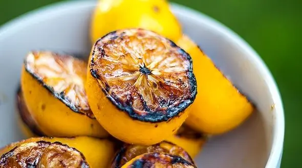 معجزه کباب لیمو در درمان مریضی