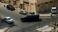  حمله نیروهای امنیتی سعودی به قطیف