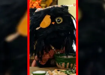 فیلم گیر دادن افتو به رامبد جوان در برنامه کارناوال