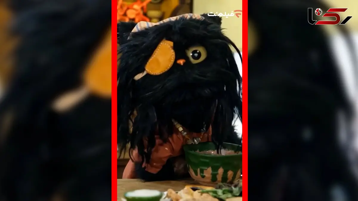 فیلم گیر دادن افتو به رامبد جوان در برنامه کارناوال