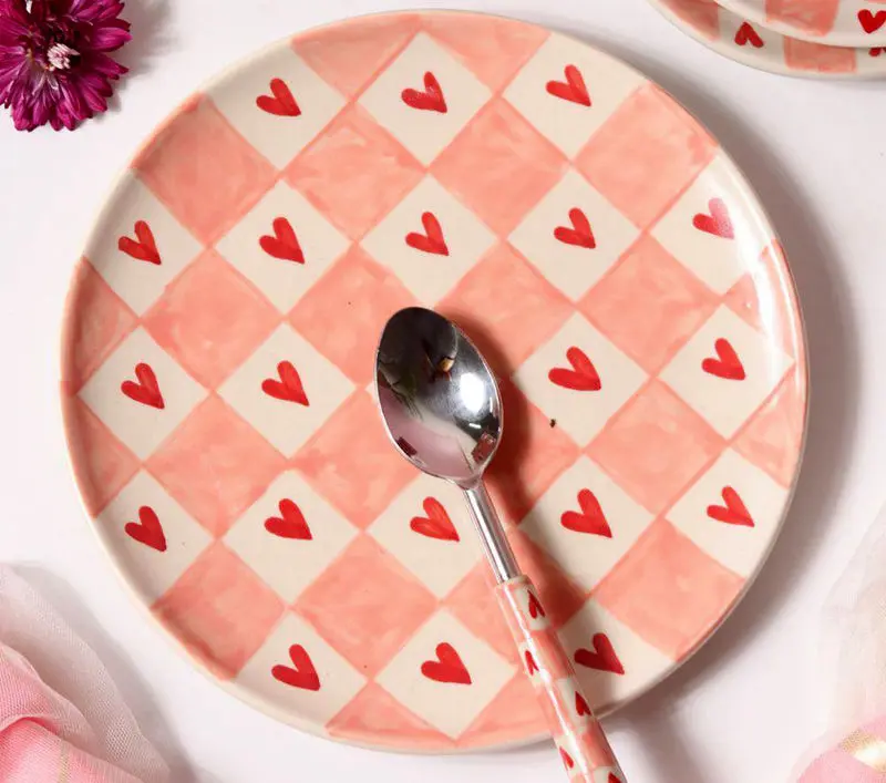 قیمت ظروف سرامیکی رنگی دیجی کالا