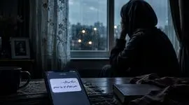 از زبان من سوسن؛ پیامک شوهرم تن و بدنم را لرزاند / فقط سهیلا با پستانکش مقابل چشمانم راه می‌رفت