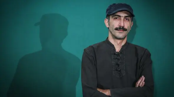 عذرخواهی هادی حجازی‌فر از رضا رشیدپور 