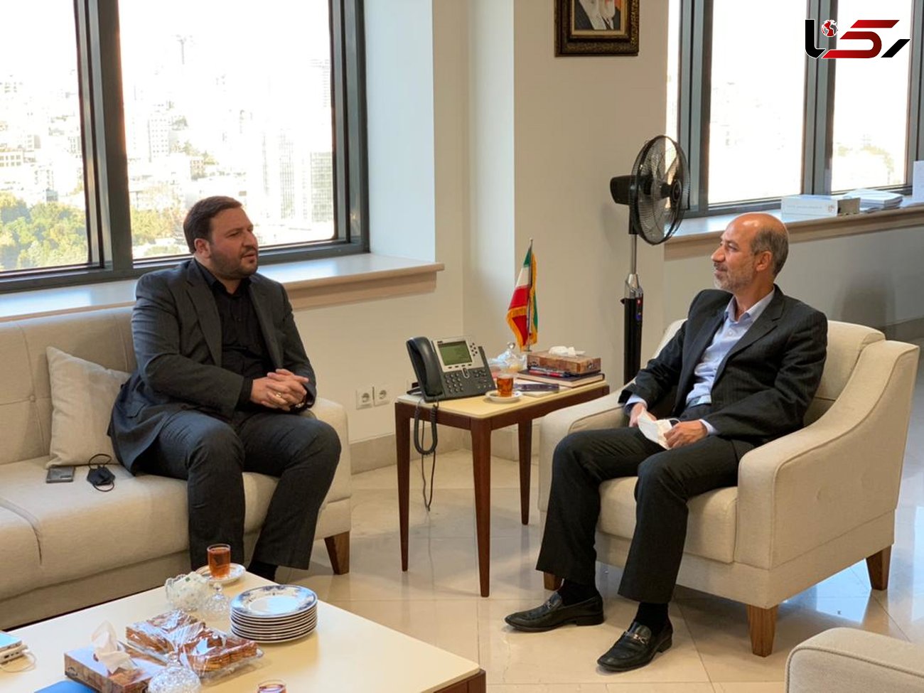 وزیر نیرو سه‌شنبه به کردستان سفر می‌کند