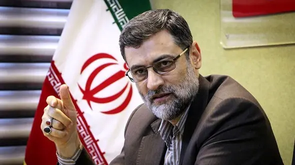 قاضی زاده هاشمی رئیس بنیاد شهید شد