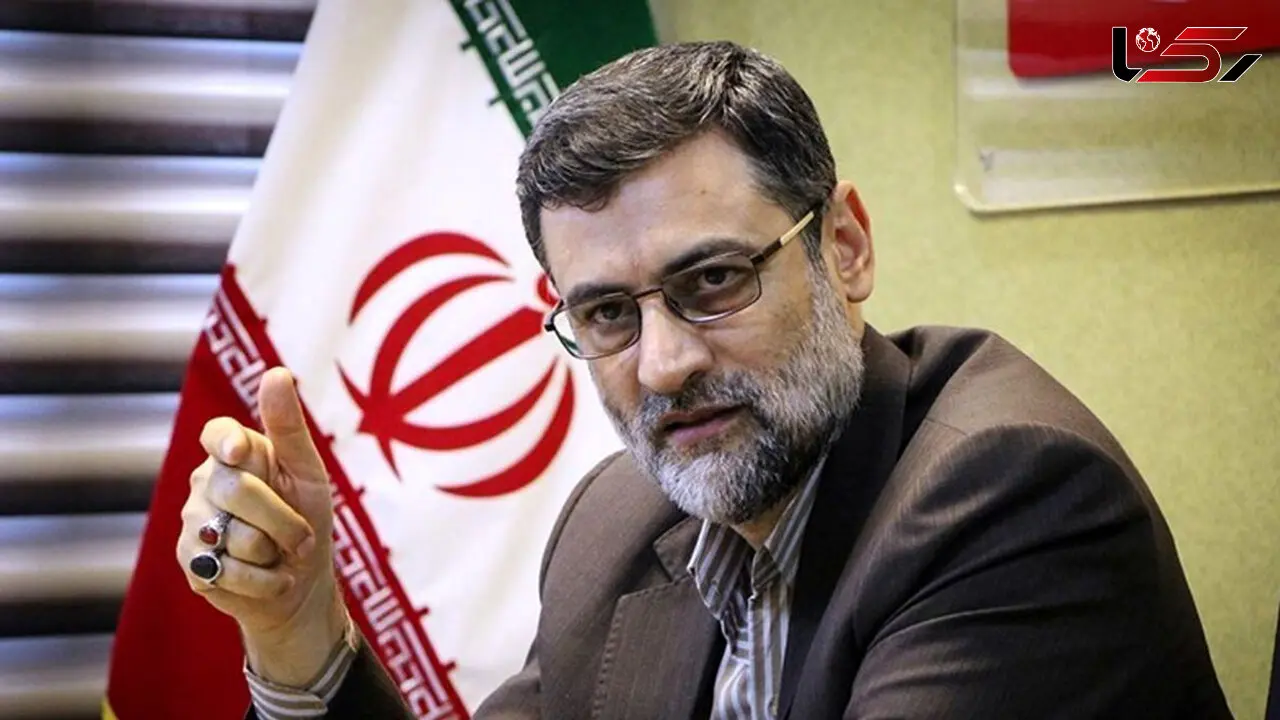 قاضی زاده هاشمی رئیس بنیاد شهید شد