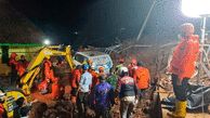 At least 12 lives lost in lanslide in Indonesia