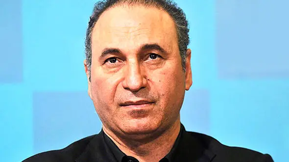 اولین عکس از خوشگذرانی حمید فرخ نژاد بعد از مهاجرت جنجالی اش ! / دغدغه  آقای بازیگر محو شد !