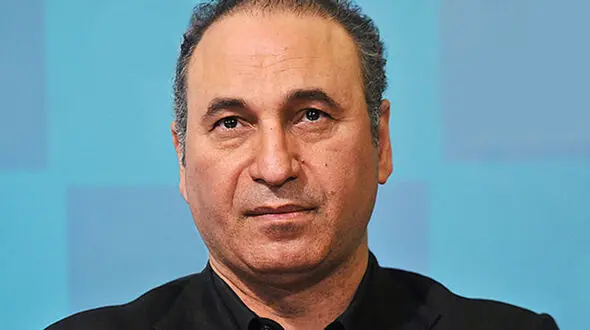 اولین عکس از خوشگذرانی حمید فرخ نژاد بعد از مهاجرت جنجالی اش ! / دغدغه  آقای بازیگر محو شد !