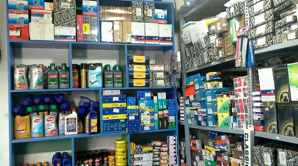 قیمت قطعات خودرو افزایش یافت