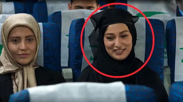 زیبایی واقعی بازیگر نقش «پریزاد » خارج از سریال طوبی ! + عکس های آتلیه ای زهرا سزاوار
