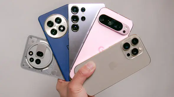 ارزان ترین گوشی سامسونگ در ایران + قیمت