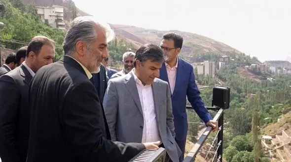 بلاتکلیفی ۳ ساله برای یک پروژه گردشگری در میگون / معاون استاندار: پروژه را معطل نکنید