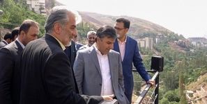 بلاتکلیفی ۳ ساله برای یک پروژه گردشگری در میگون / معاون استاندار: پروژه را معطل نکنید