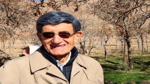 قهرمان تالاب‌های ایران درگذشت