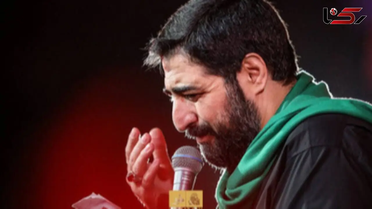 «نشسته پدری بر سر خاک پسر»؛ نوحه مجید بنی‌فاطمه در رثای حضرت علی‌اکبر (ع)