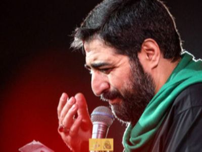 دانلود نوحه سید مجید بنی فاطمه نشسته پدری بر سر خاک پسر + متن نوحه 