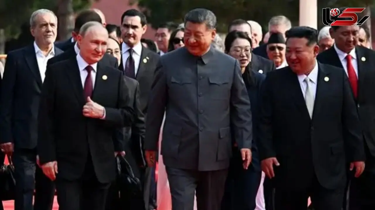 Fresh Narrative on Iran and China’s Role in “Saving Putin”: MI6 Allegation
