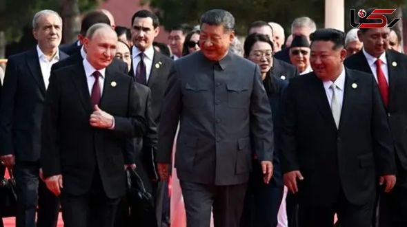 Fresh Narrative on Iran and China’s Role in “Saving Putin”: MI6 Allegation